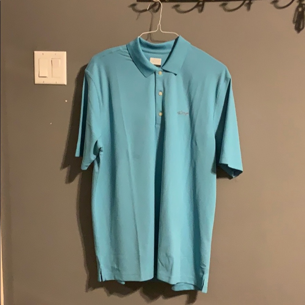 Large Greg Norman polo